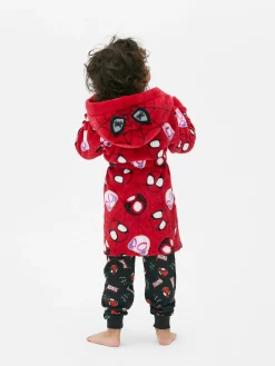 Bata De Spider-Man Y Sus Increíbles Amigos De Marvel