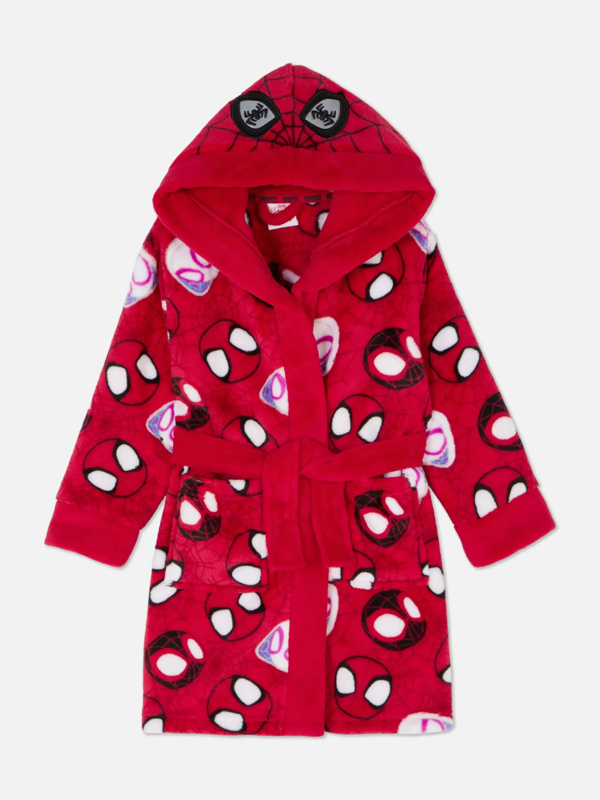 Bata De Spider-Man Y Sus Increíbles Amigos De Marvel