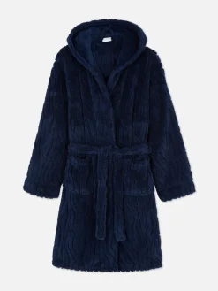 Bata Polar Texturizada