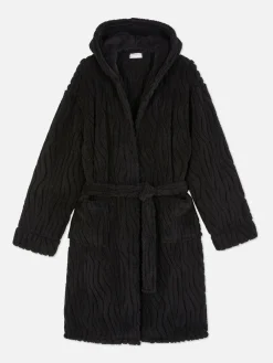 Bata Polar Texturizada