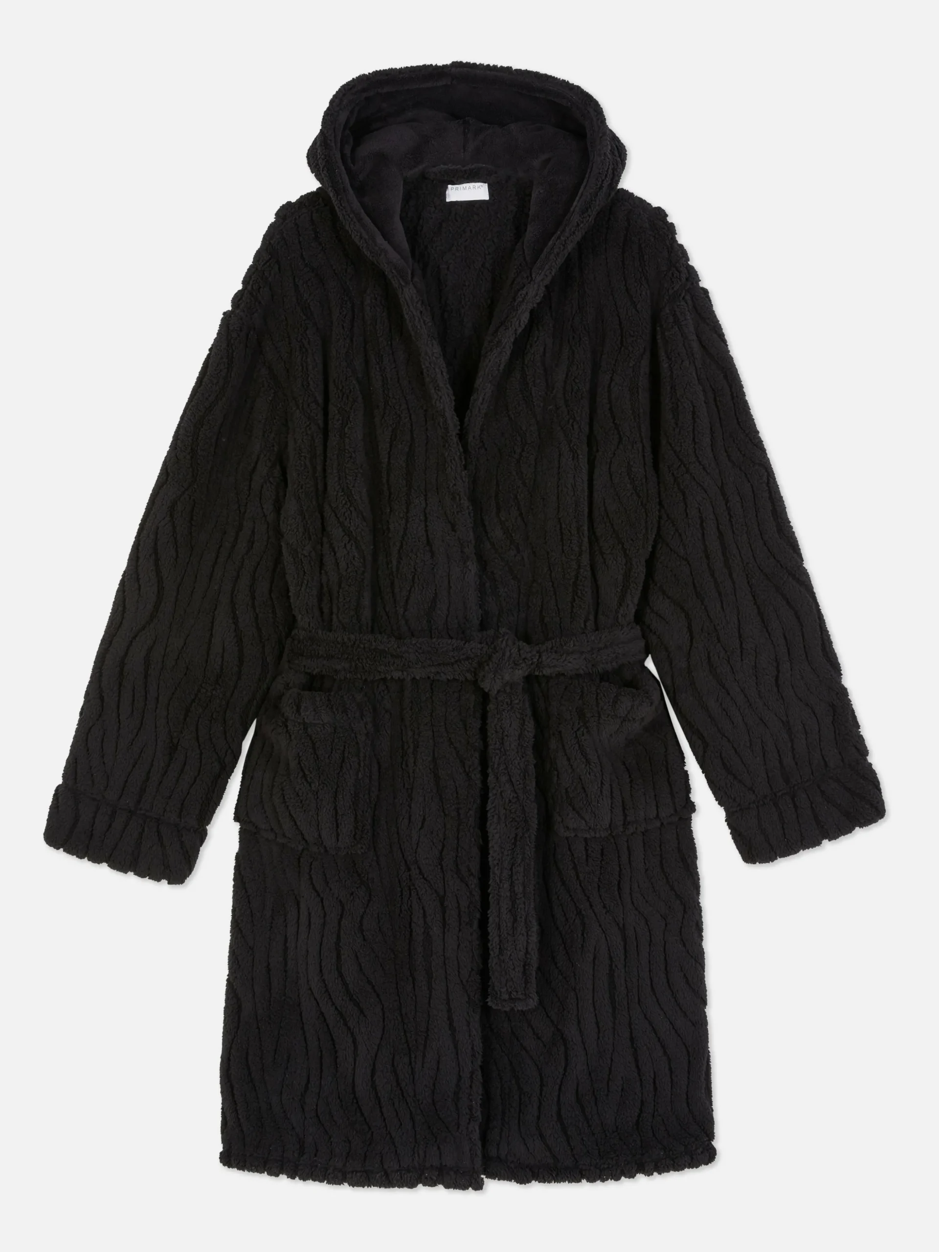 Bata Polar Texturizada