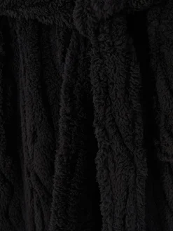 Bata Polar Texturizada