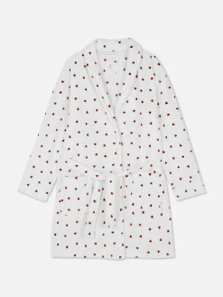 Bata Suave Estampada