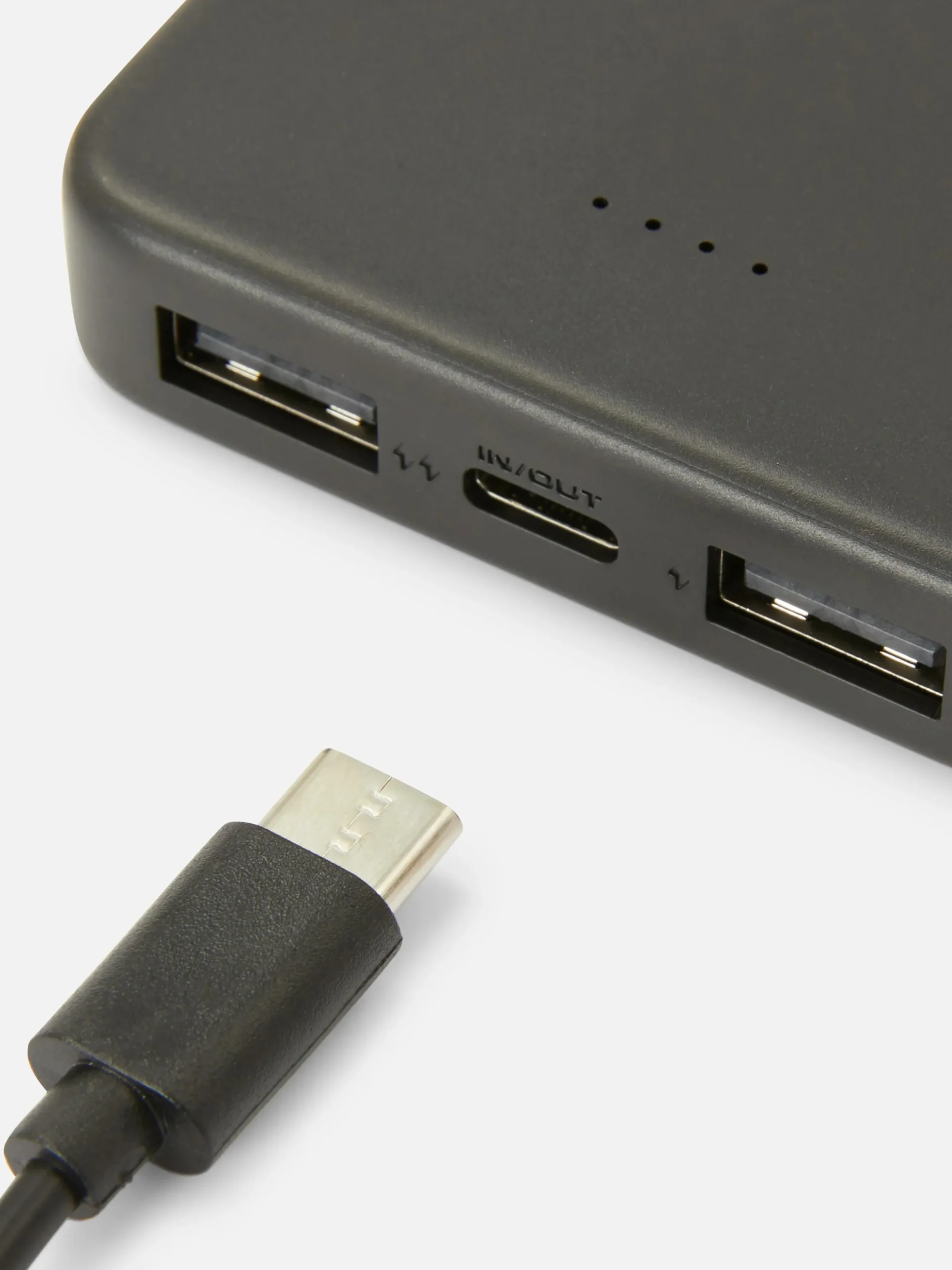 Batería Portátil Slimline De 5000 MAh