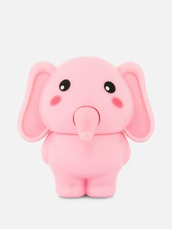 Bálsamo Labial En Forma De Elefante