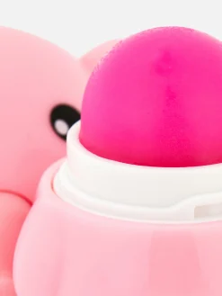 Bálsamo Labial En Forma De Elefante