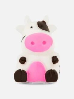 Bálsamo Labial En Forma De Vaca