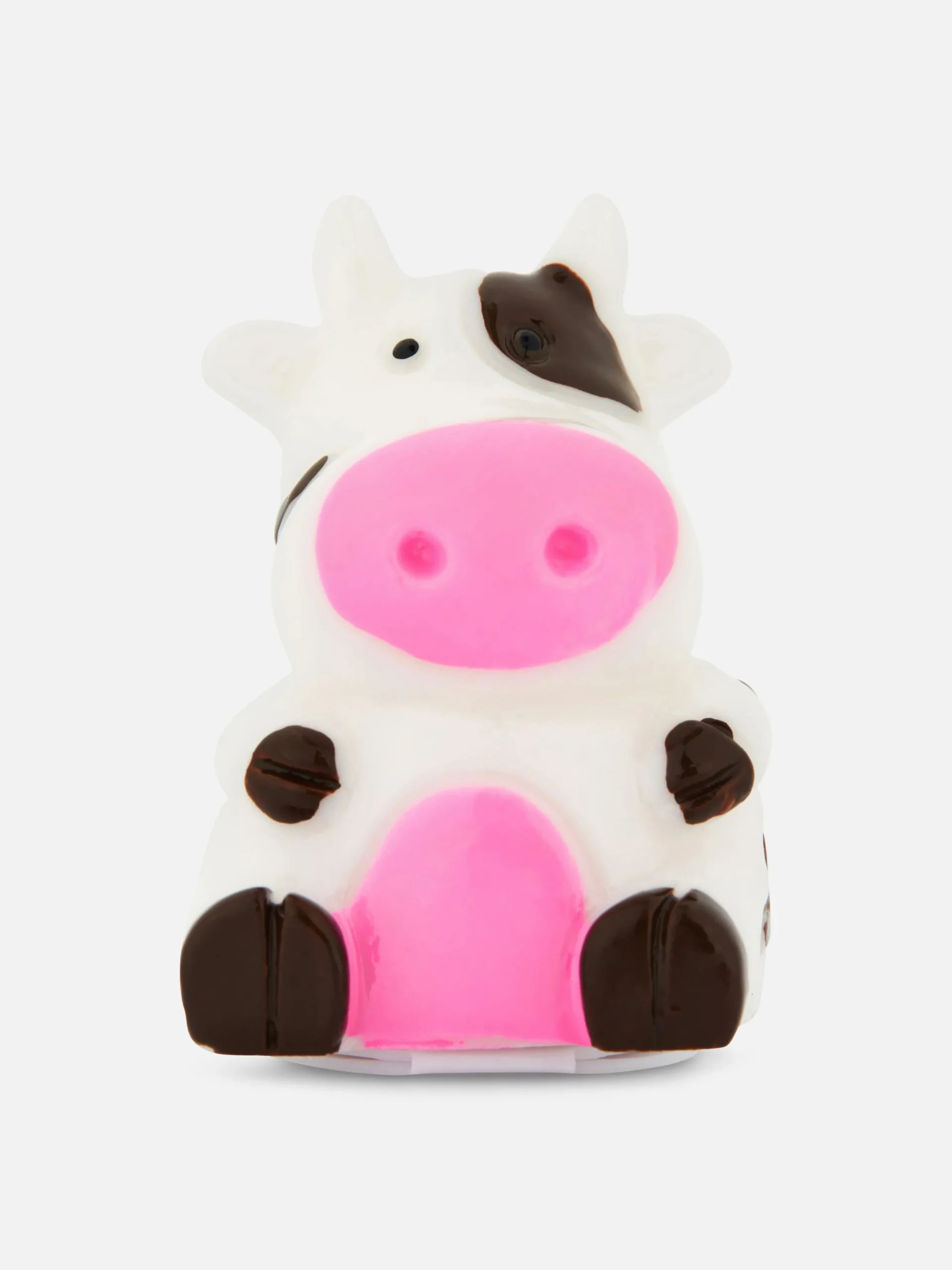 Bálsamo Labial En Forma De Vaca