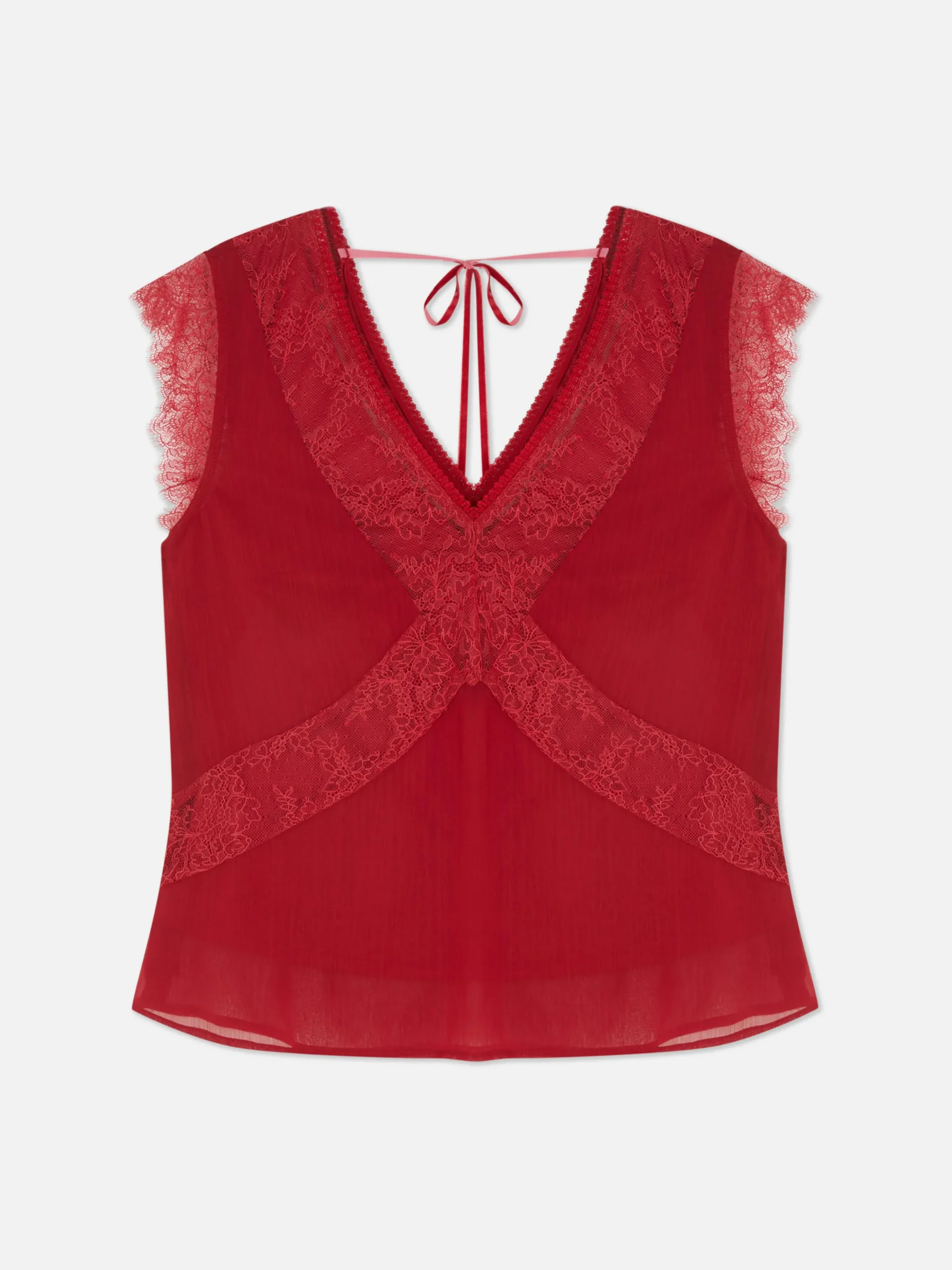 Blusa Con Encaje Beetlejuice X Colleen Atwood