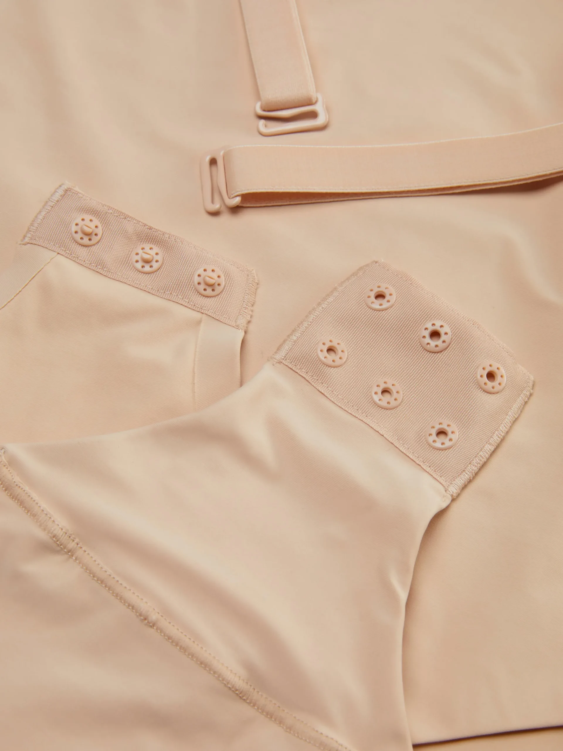 Body De Licra De Efecto Reductor Con Aros