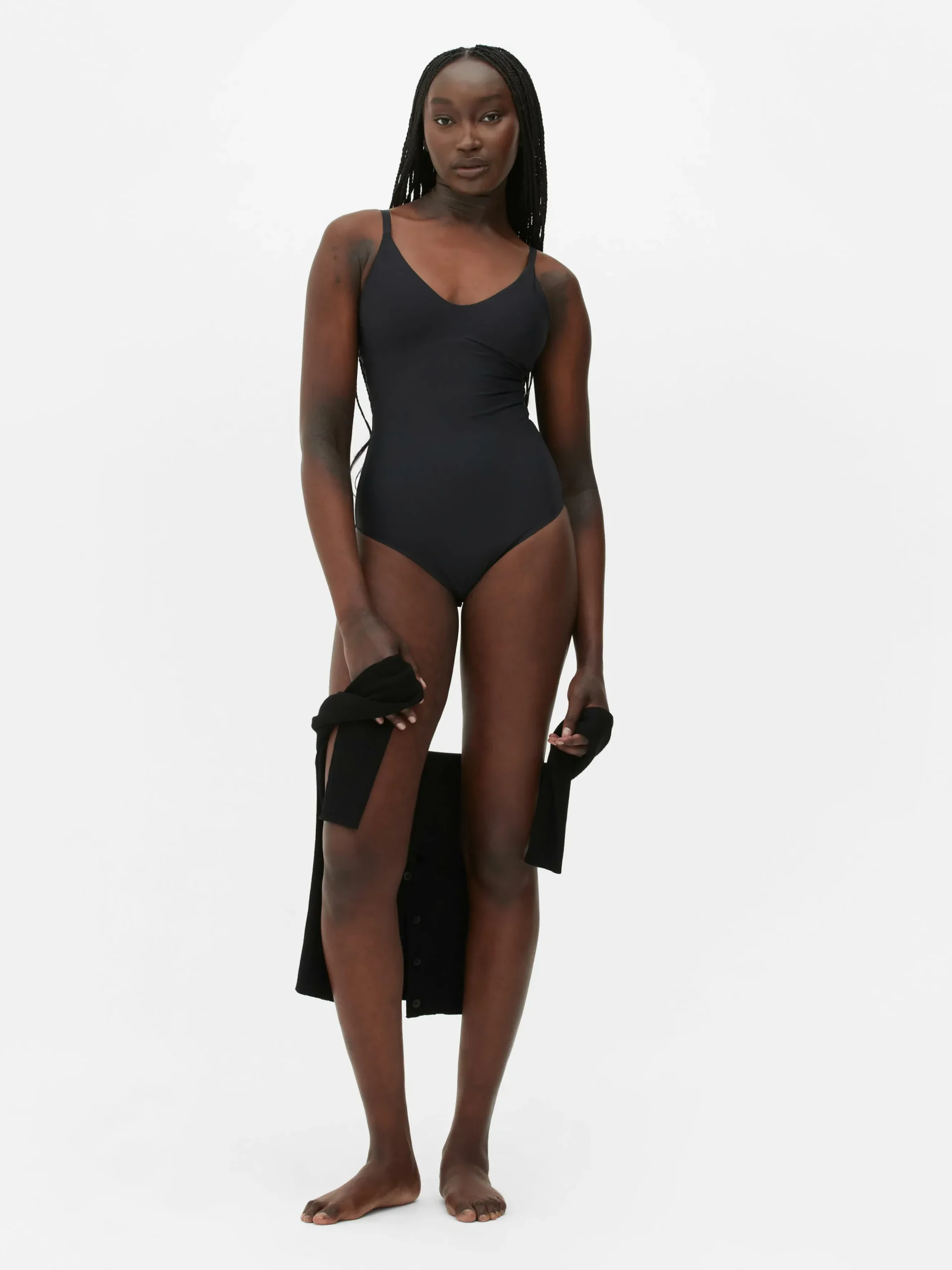 Body Moldeador Con Copas