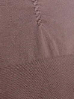 Body Moldeador De Escote Amplio Sin Costuras