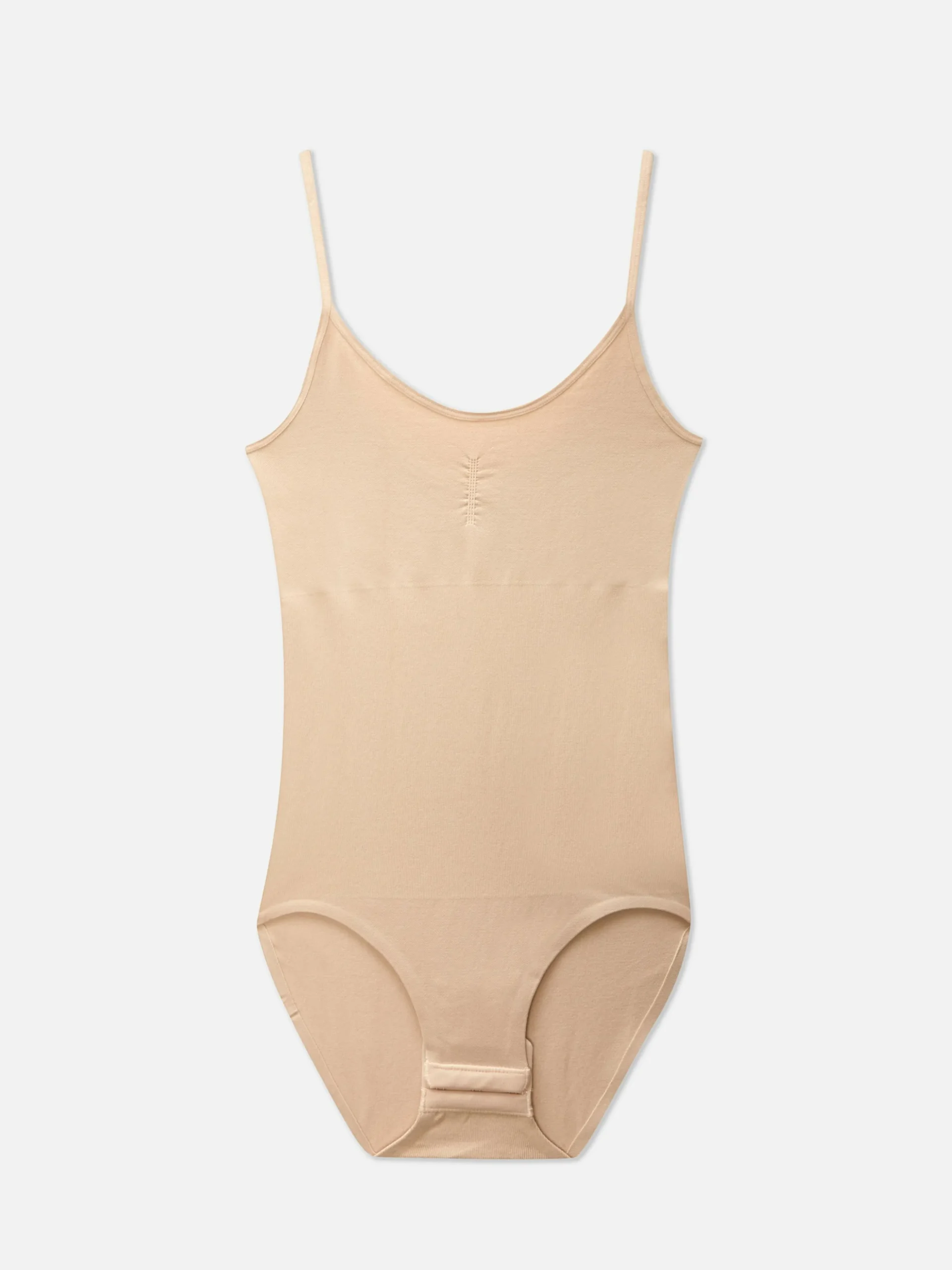 Body Moldeador Sin Costuras