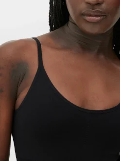 Body Moldeador Sin Costuras