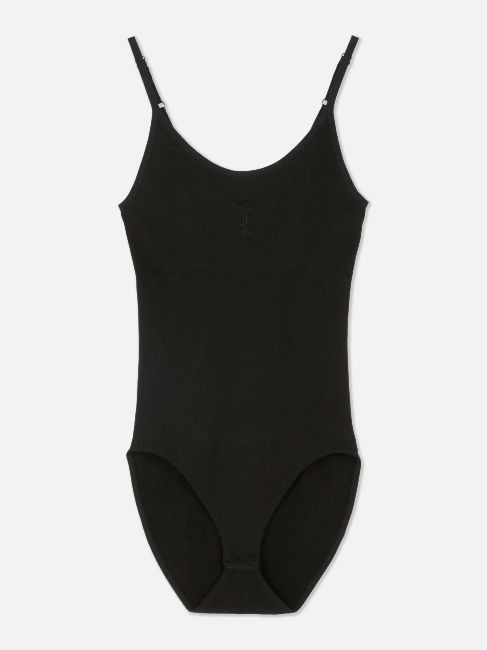 Body Moldeador Sin Costuras