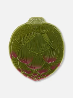 Bol Grande Con Textura En Forma De Alcachofa