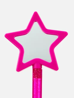 Bolígrafo Con Estrella Con Espejo