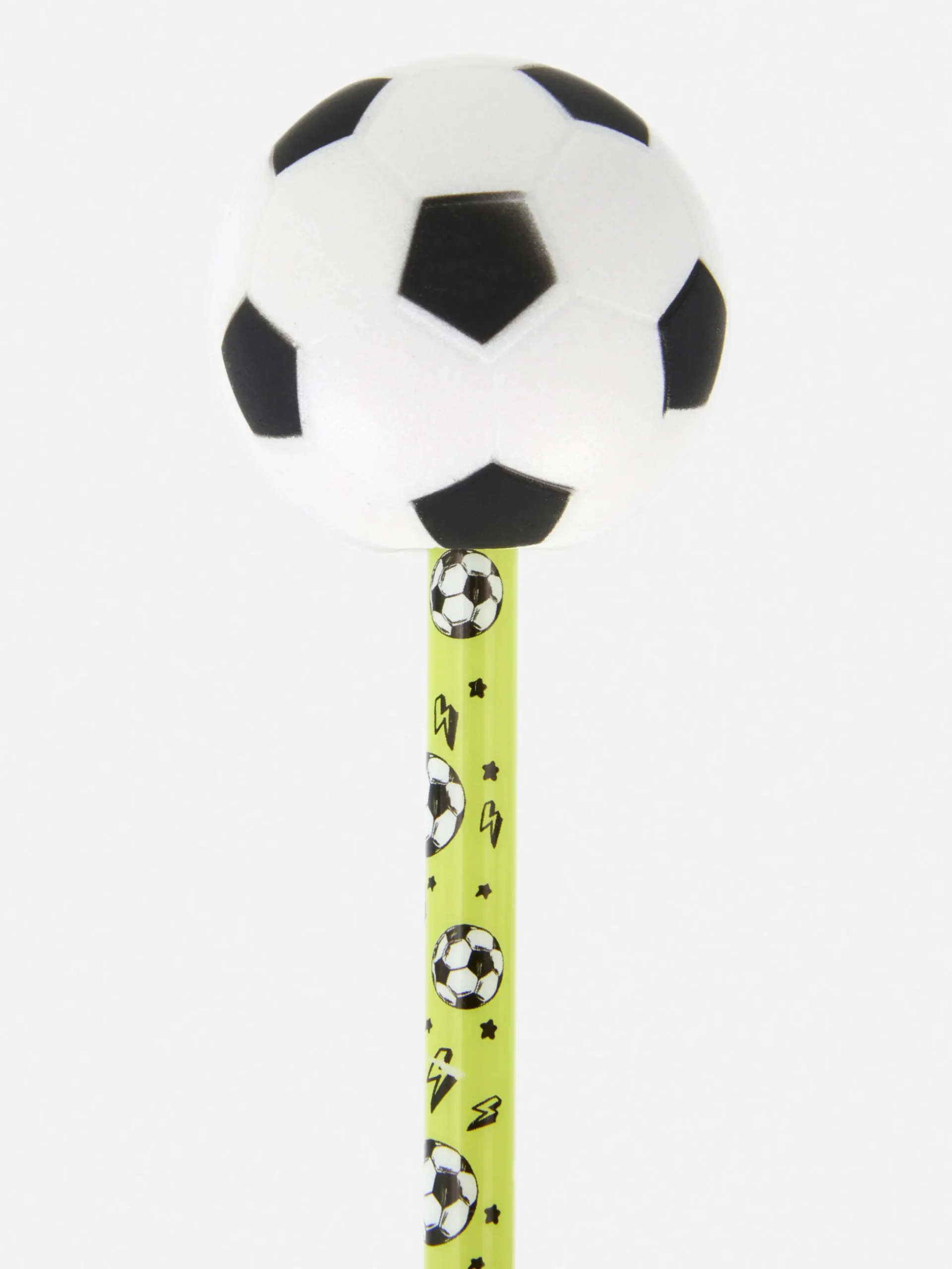 Bolígrafo De Fantasía Con Motivos De Fútbol