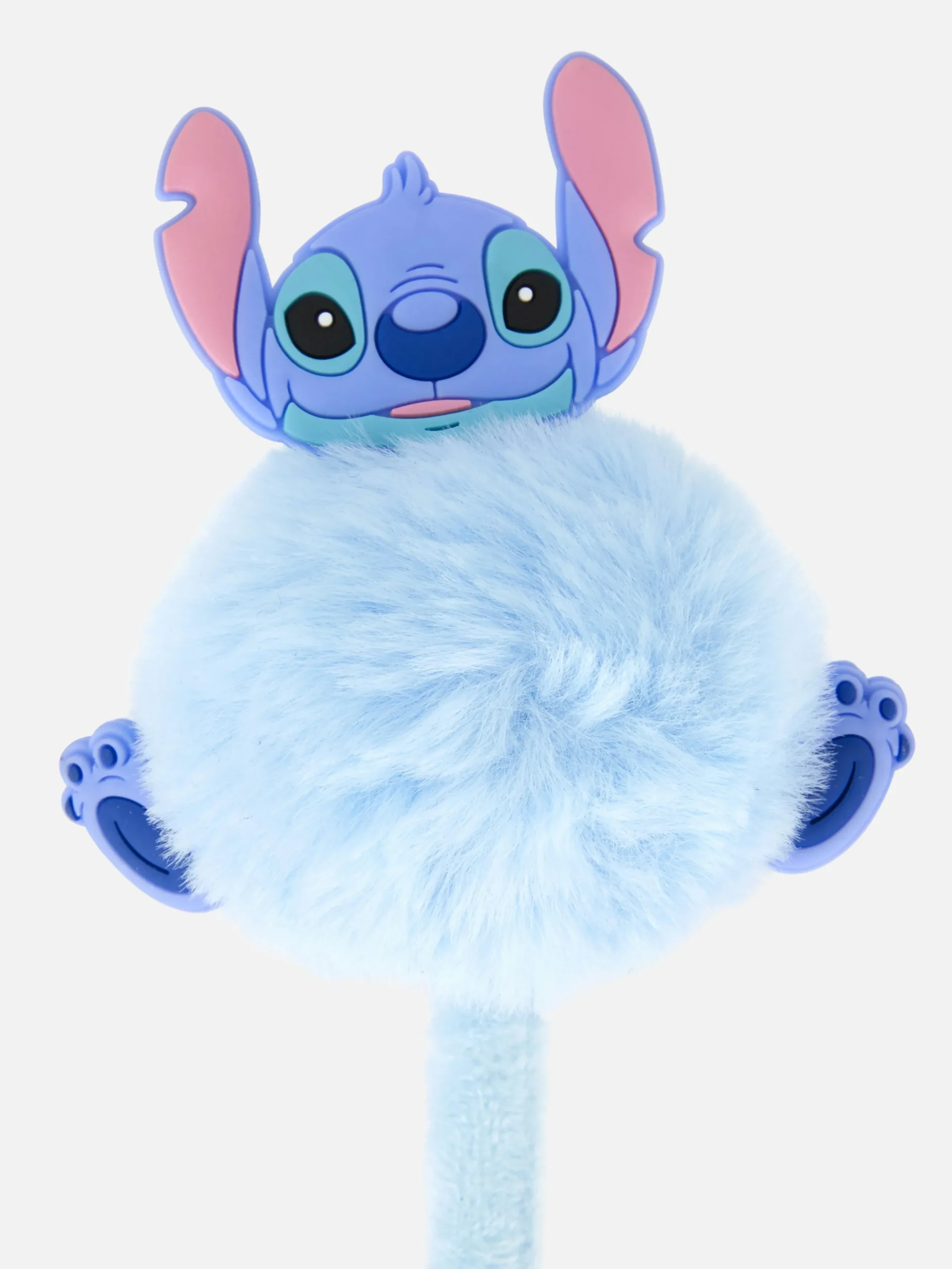 Bolígrafo De Stitch Con Pompón De Disney