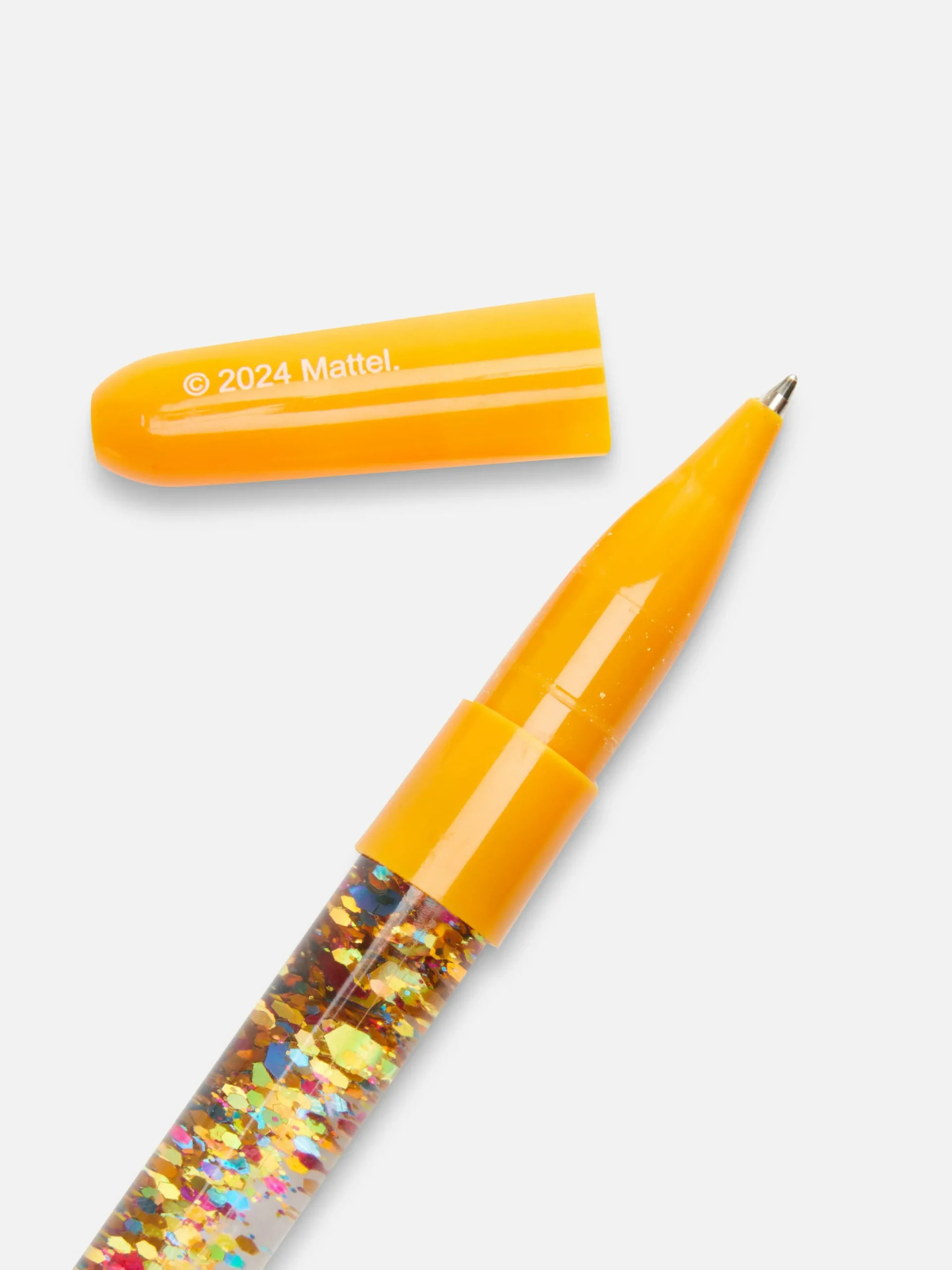 Bolígrafo De Tinta Líquida De Hot Wheels