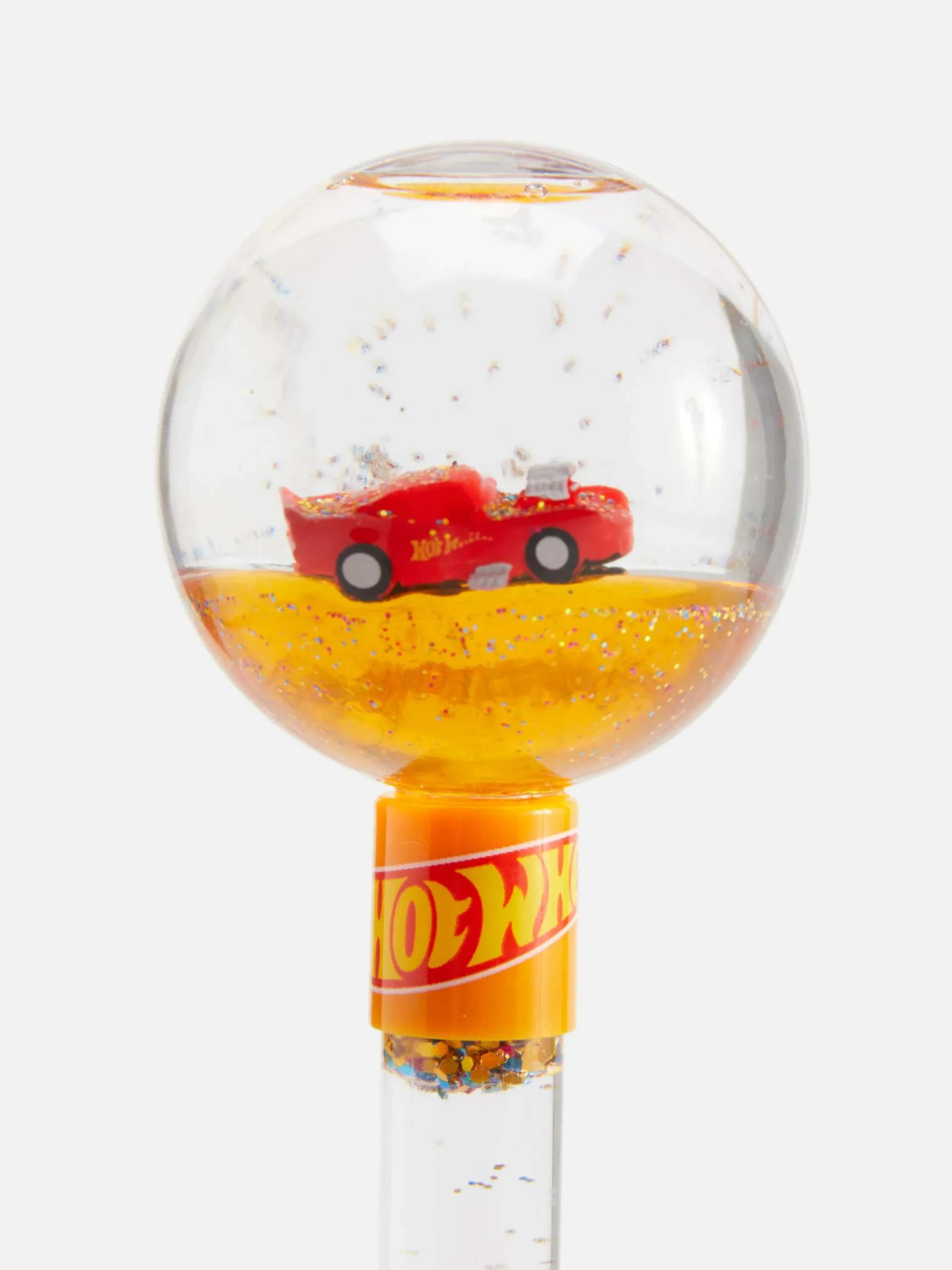 Bolígrafo De Tinta Líquida De Hot Wheels