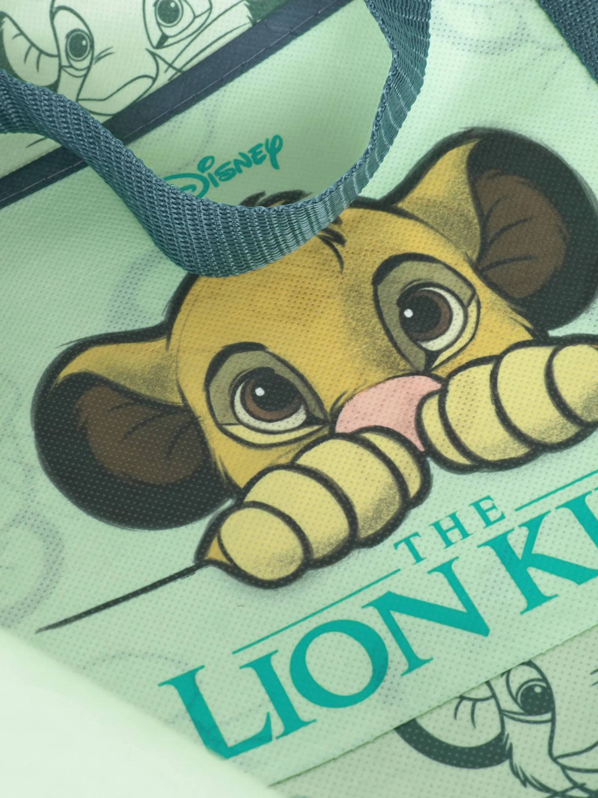 Bolsa De Almacenaje 30.º Aniversario De El Rey León