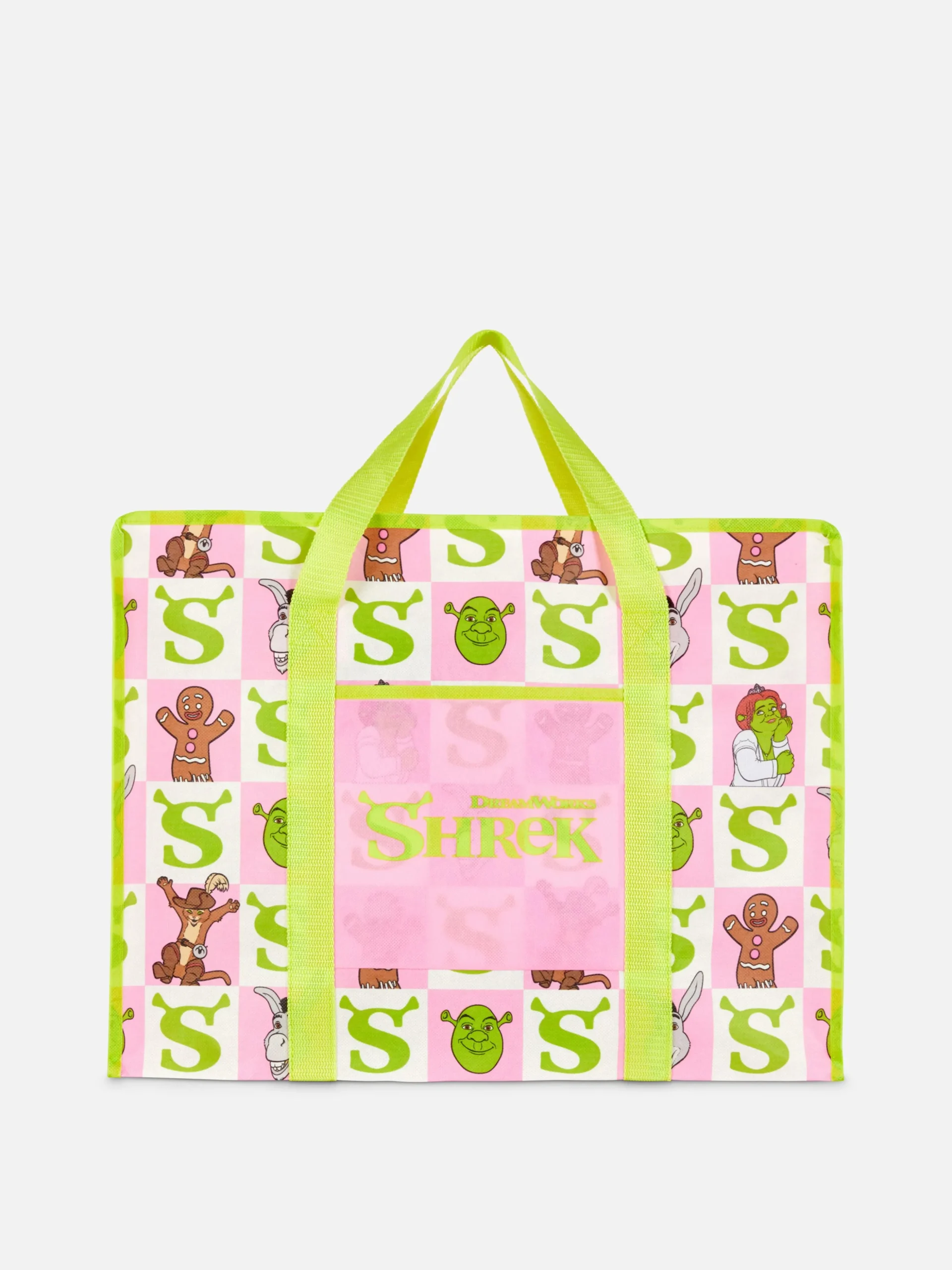 Bolsa De Almacenamiento De Shrek