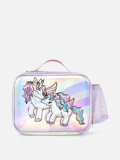 Bolsa Para El Almuerzo De Unicornios