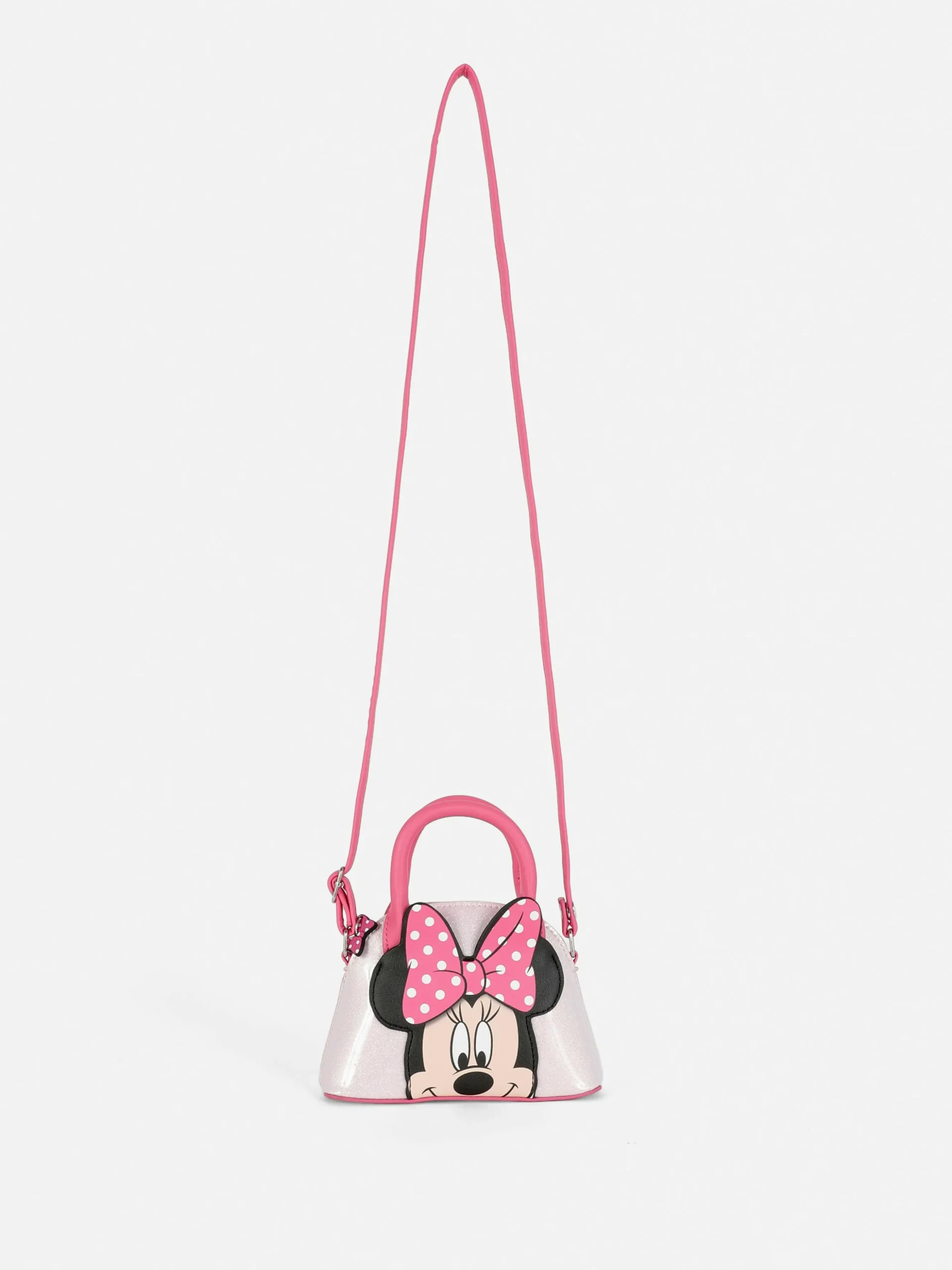 Bolso Bandolera De Minnie Mouse De Disney