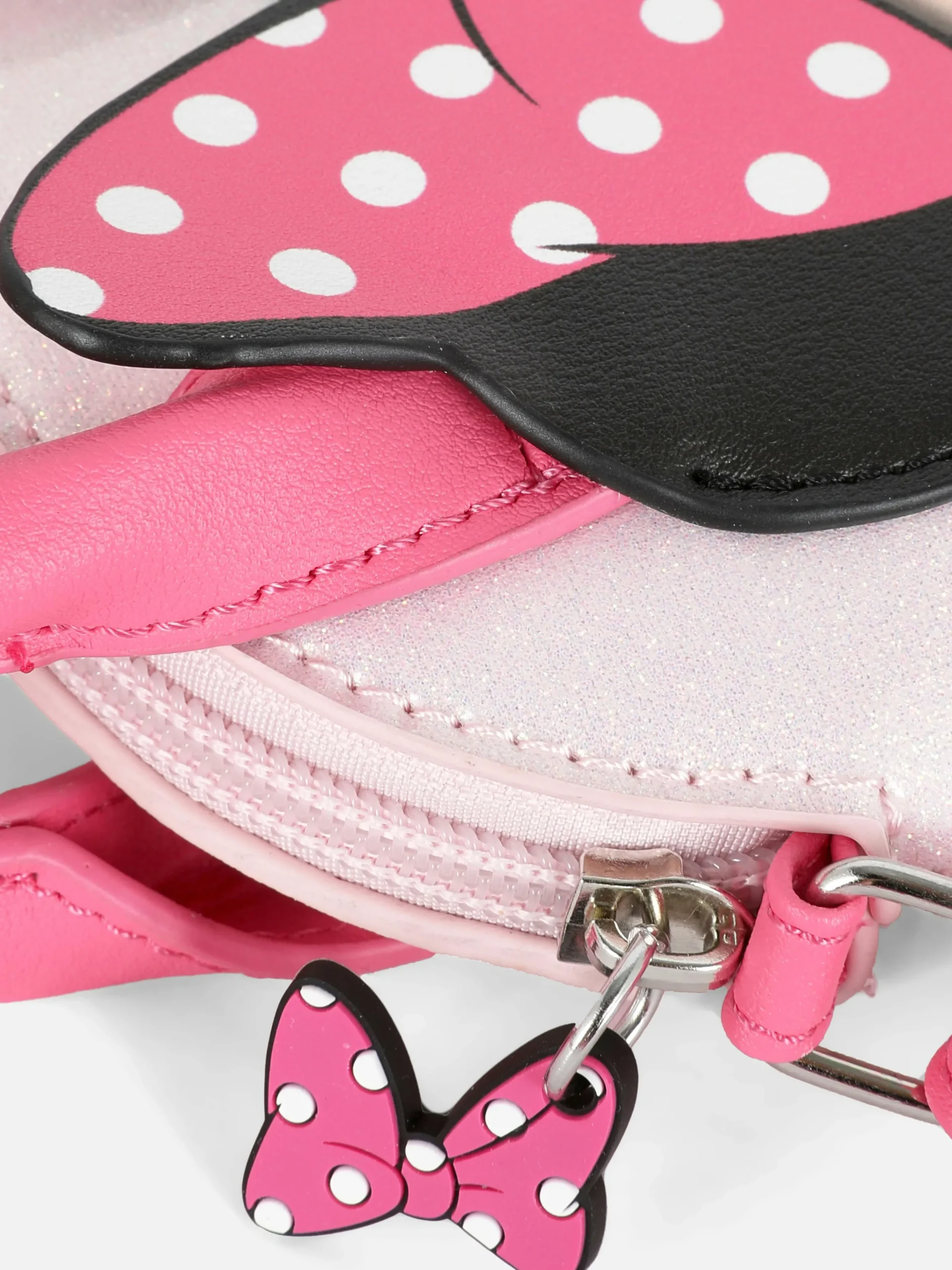 Bolso Bandolera De Minnie Mouse De Disney