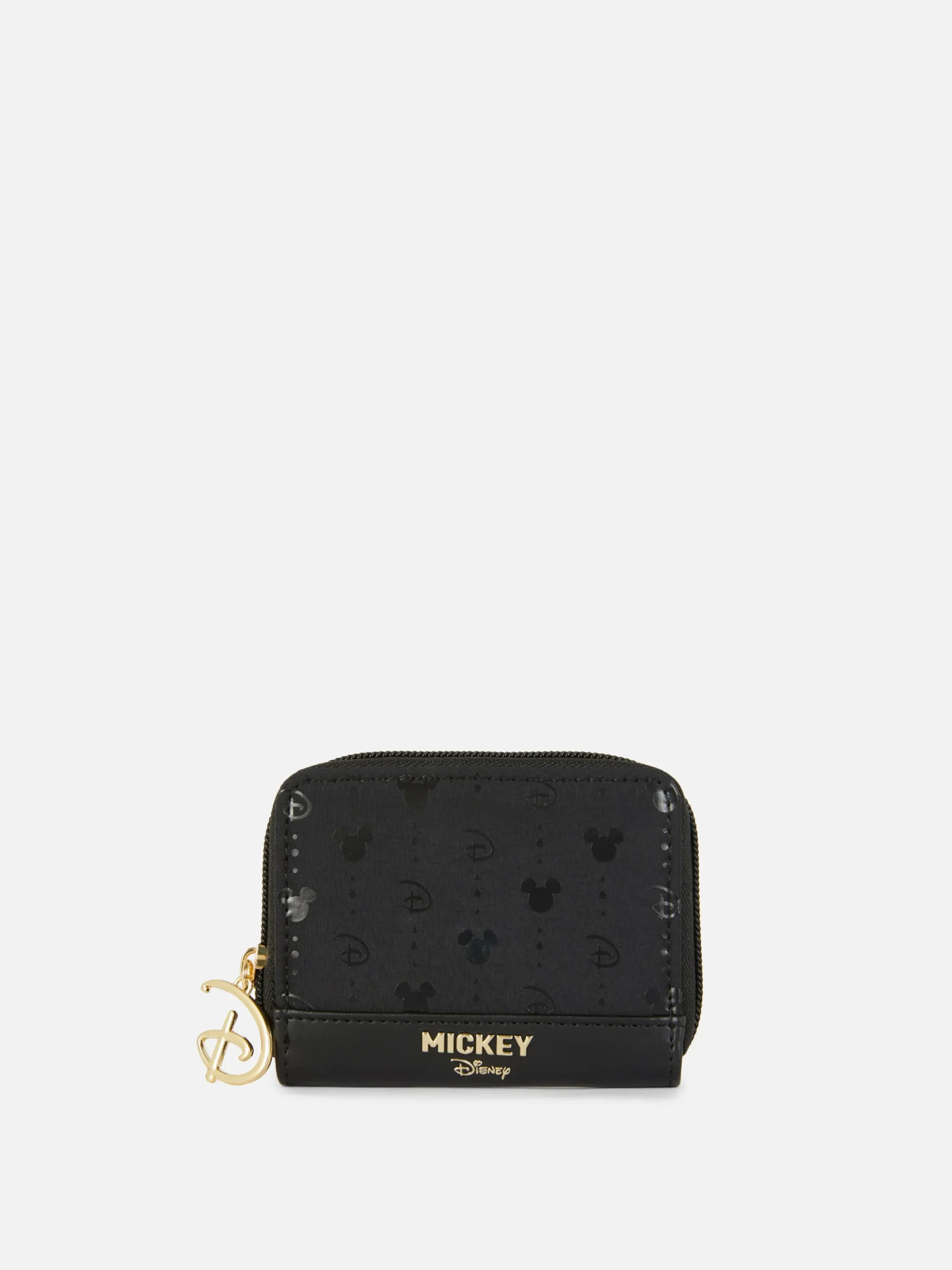 Bolso De Mano Con Emblema De Mickey Mouse De Disney