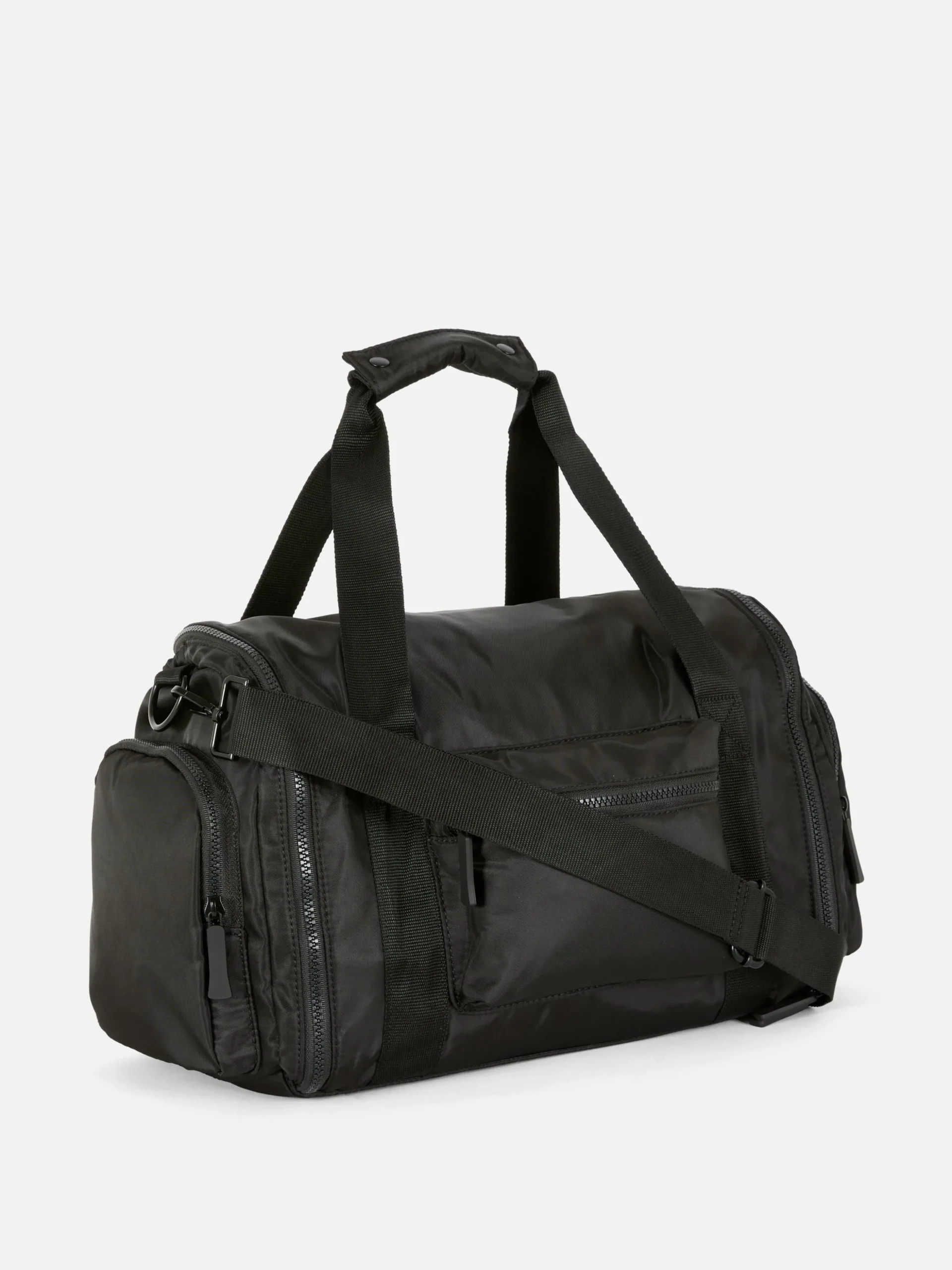 Bolso De Viaje Con Múltiples Compartimentos