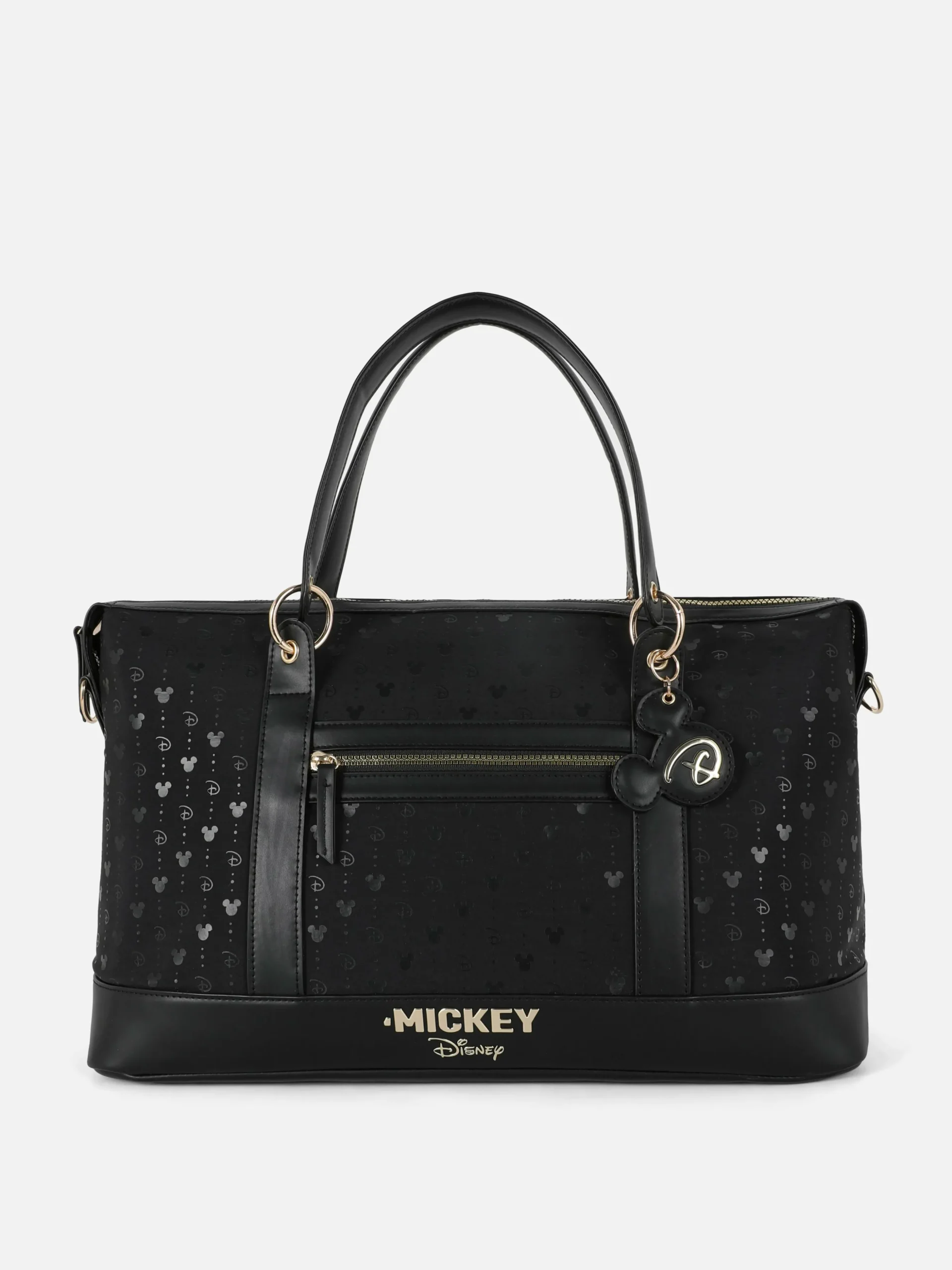Bolso De Viaje Con Monograma De Mickey Mouse, Disney