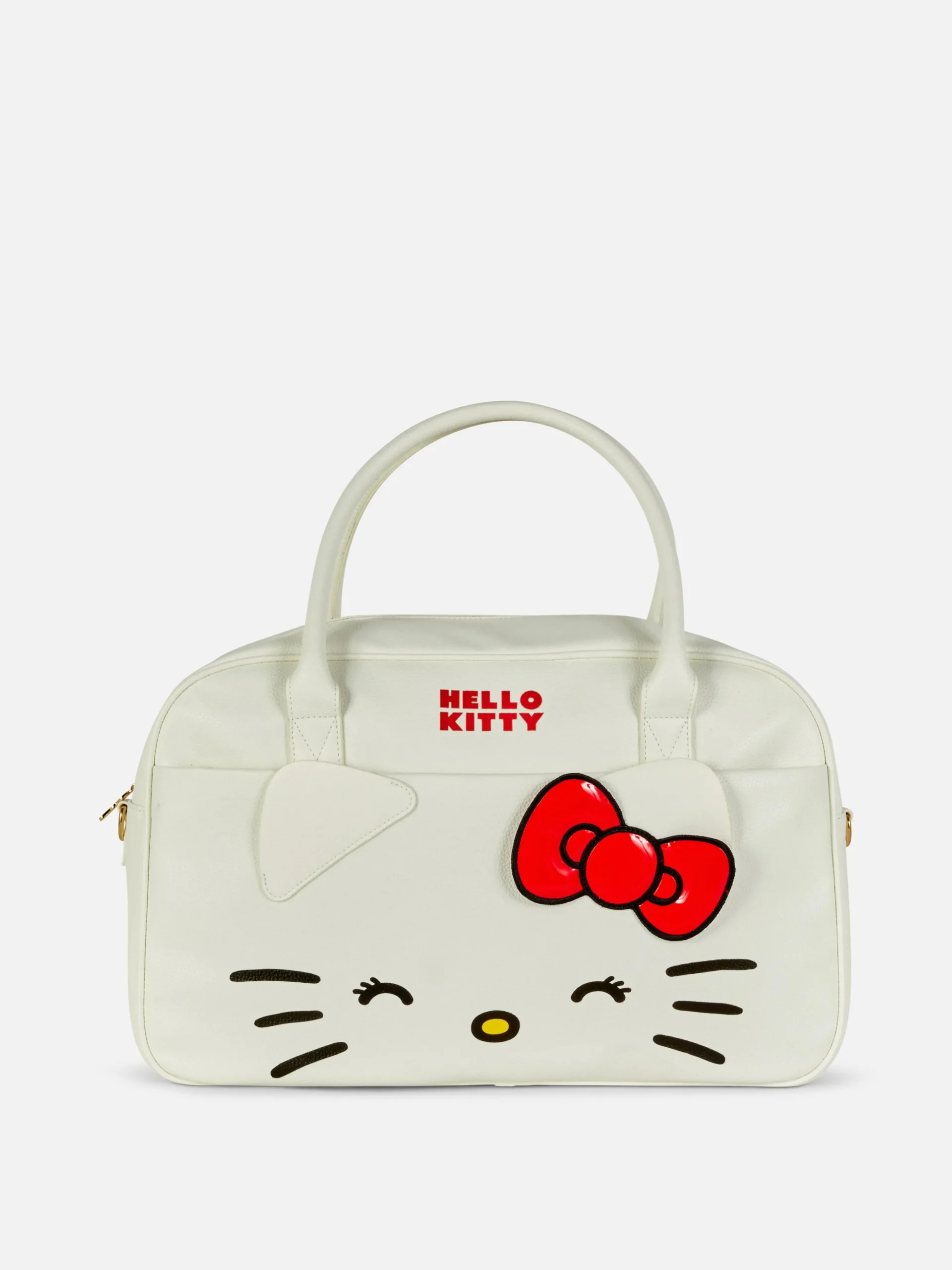 Bolso De Viaje De Hello Kitty