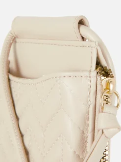 Bolso Para El Teléfono Acolchado Con Cremallera