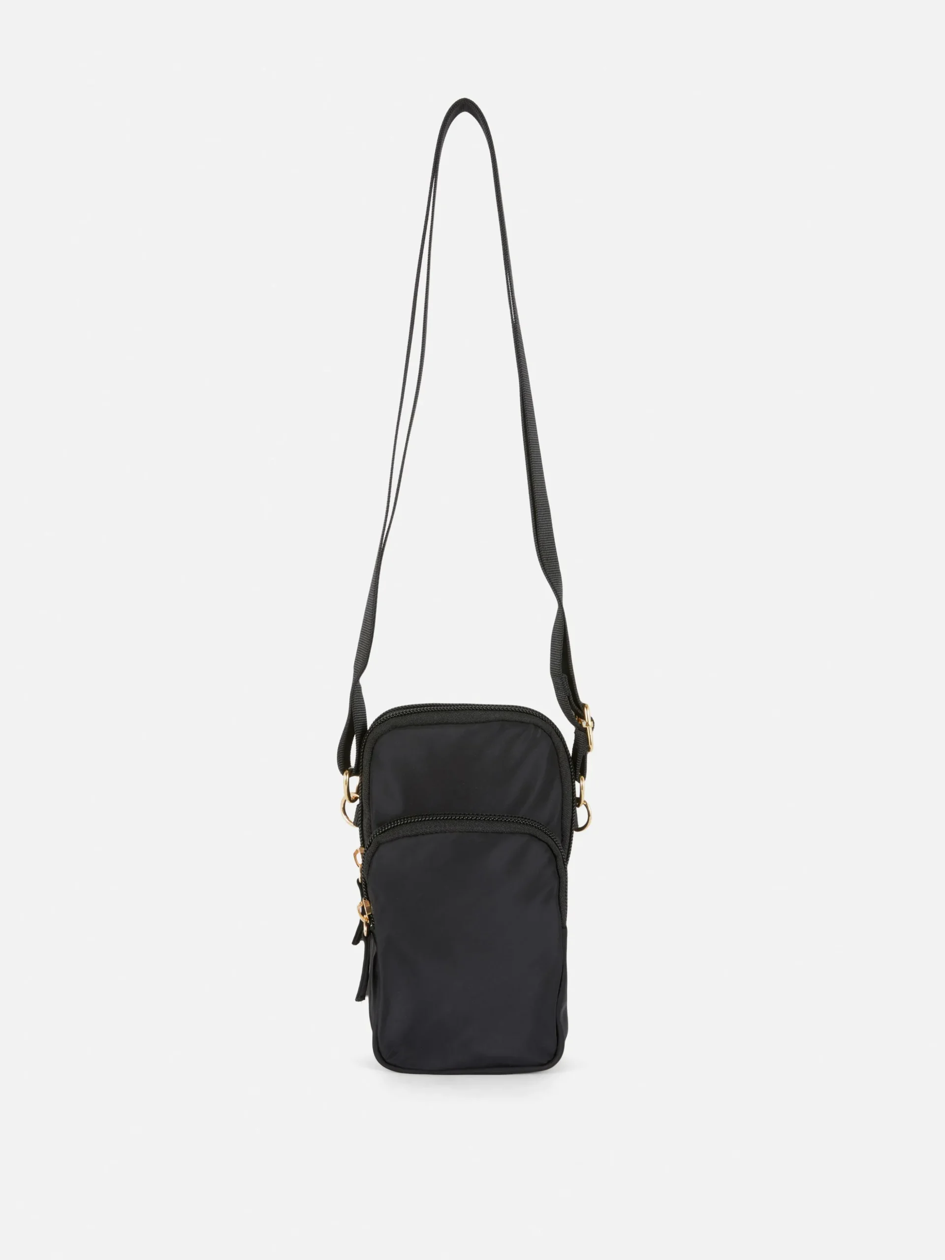 Bolso Para El Teléfono Con Dos Bolsillos