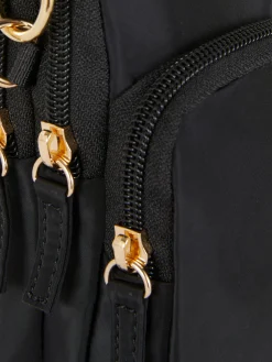 Bolso Para El Teléfono Con Dos Bolsillos