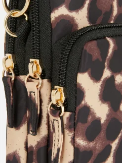 Bolso Para El Teléfono Con Dos Bolsillos