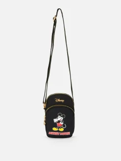Bolso Para El Teléfono De Mickey Mouse De Disney