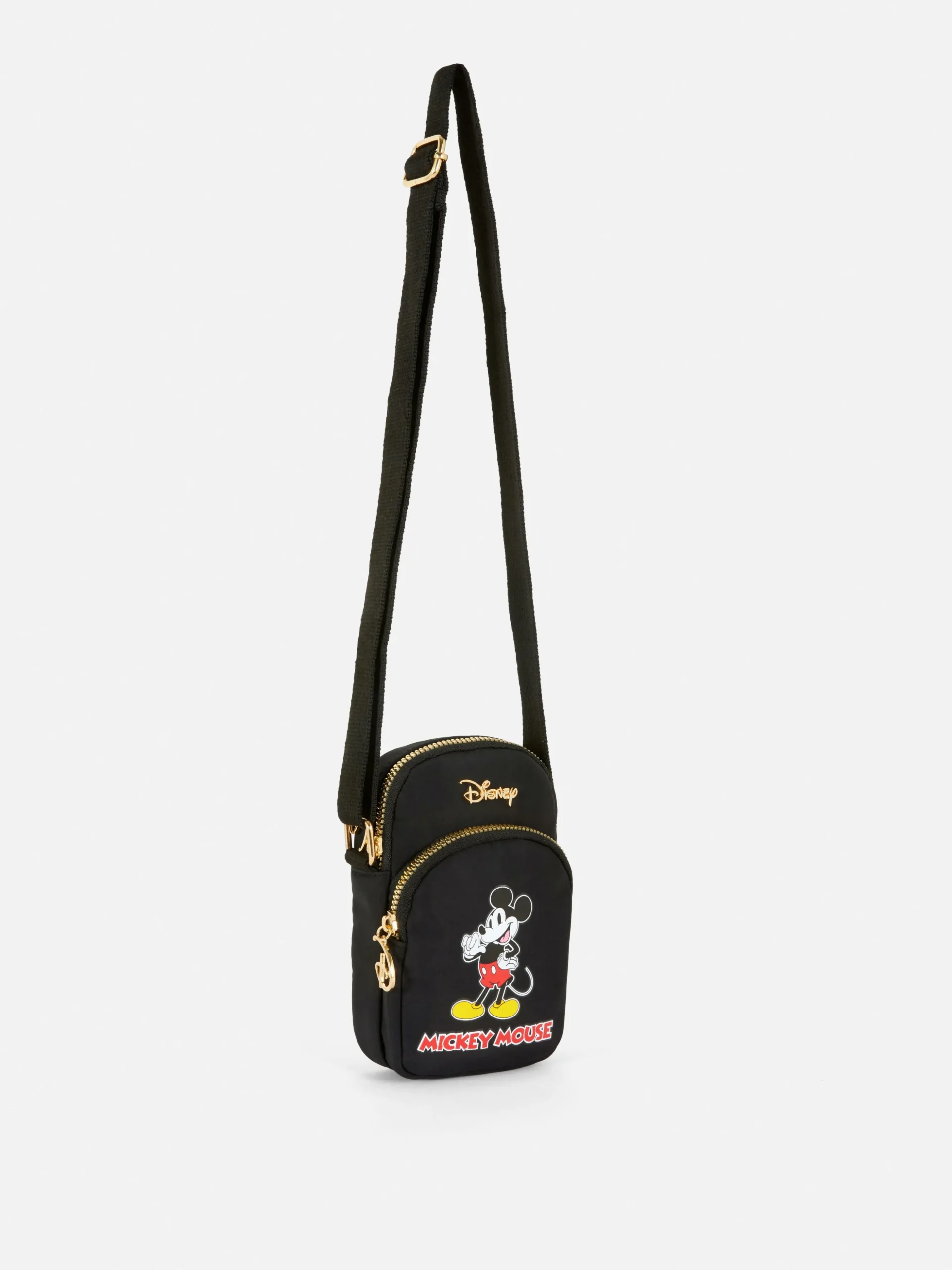 Bolso Para El Teléfono De Mickey Mouse De Disney