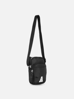 Bolso Para Teléfono Con Detalle De Inicial