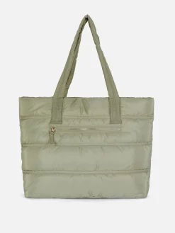 Bolso Shopper Acolchado