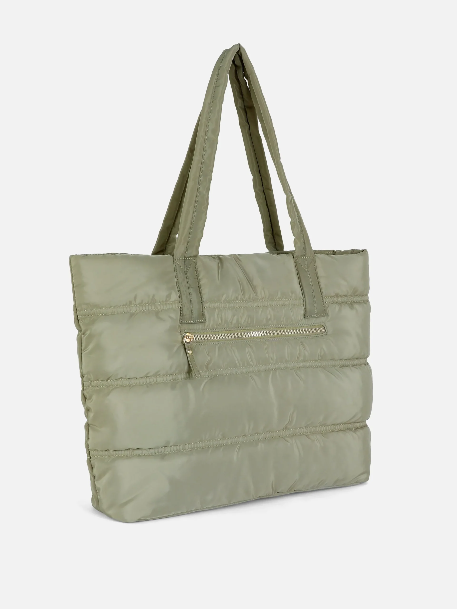 Bolso Shopper Acolchado