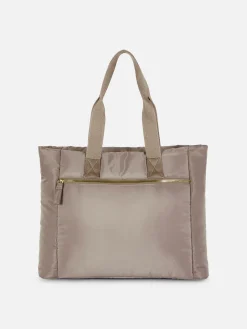 Bolso Shopper Acolchado