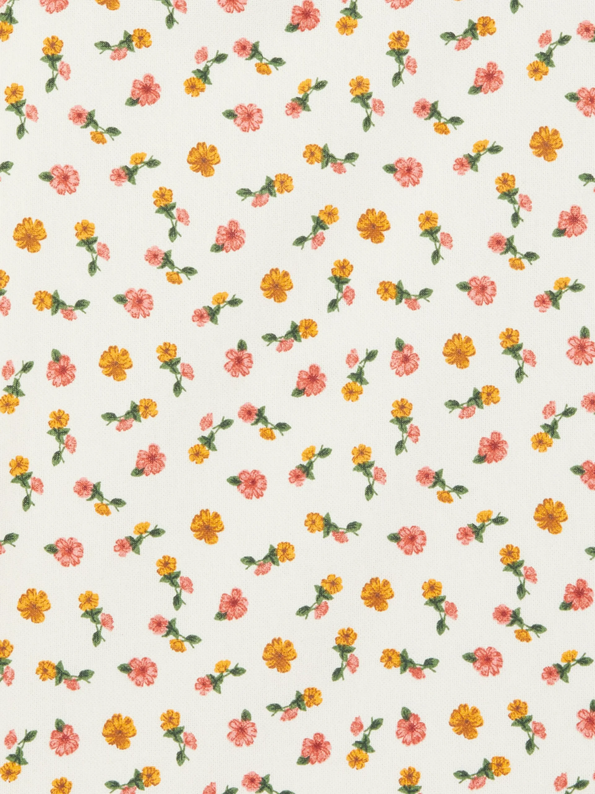 Bolso Shopper De Flores