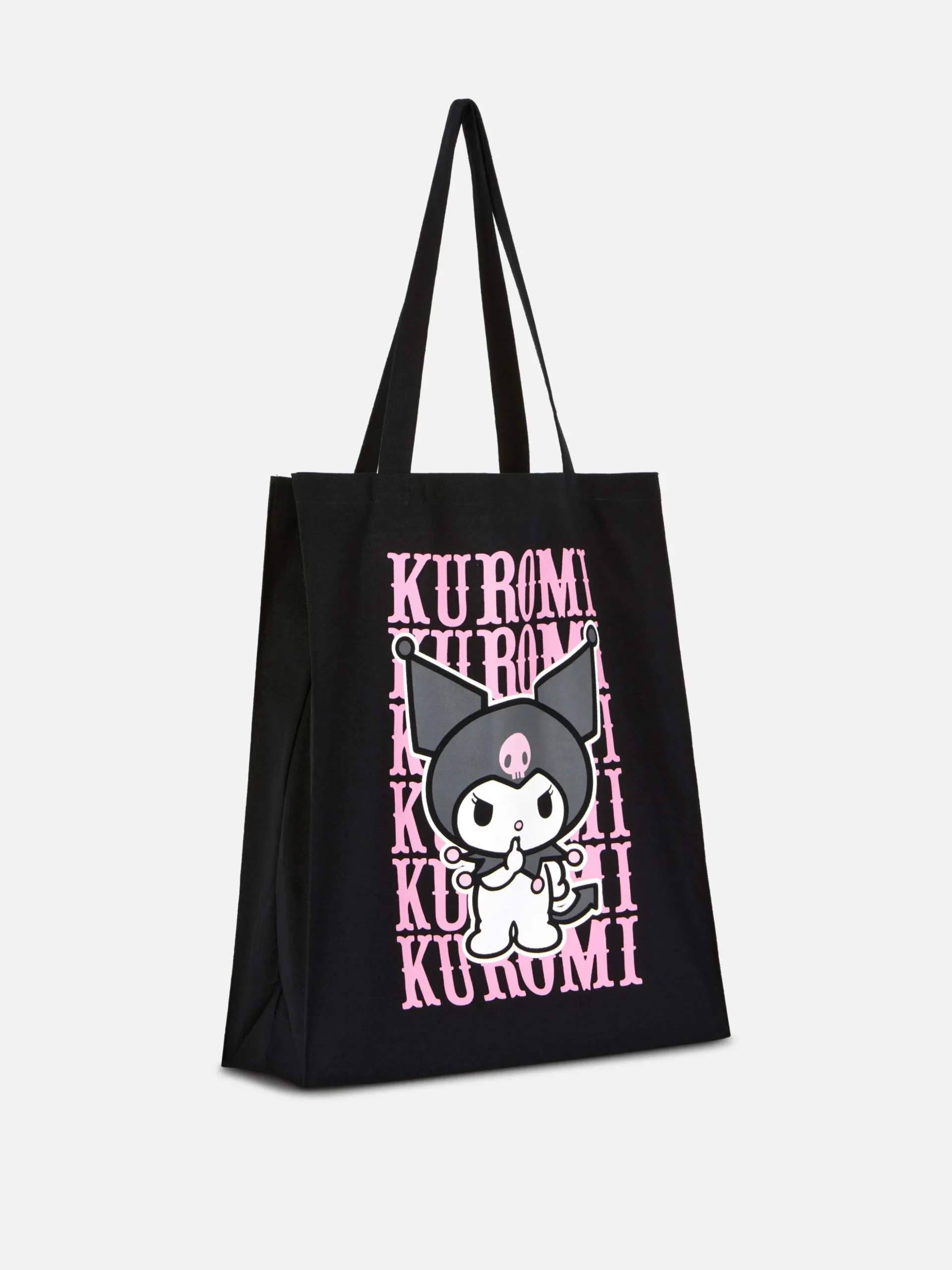 Bolso Shopper De Kuromi De Hello Kitty