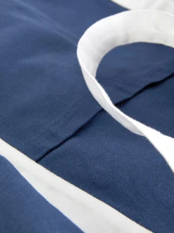 Bolso Shopper De Lona Extragrande