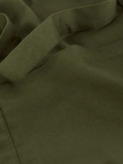 Bolso Shopper De Lona Extragrande