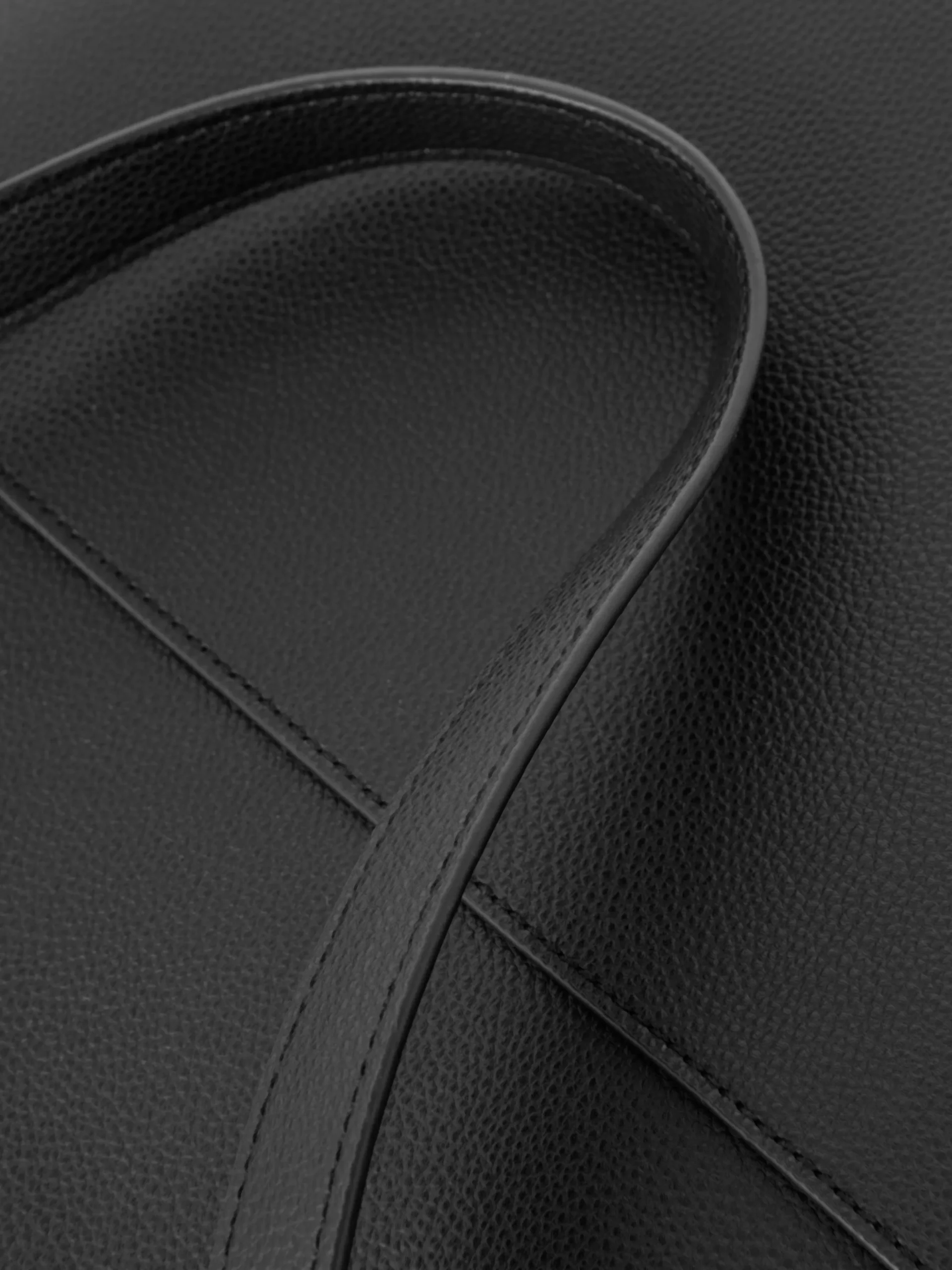 Bolso Shopper De Piel Sintética