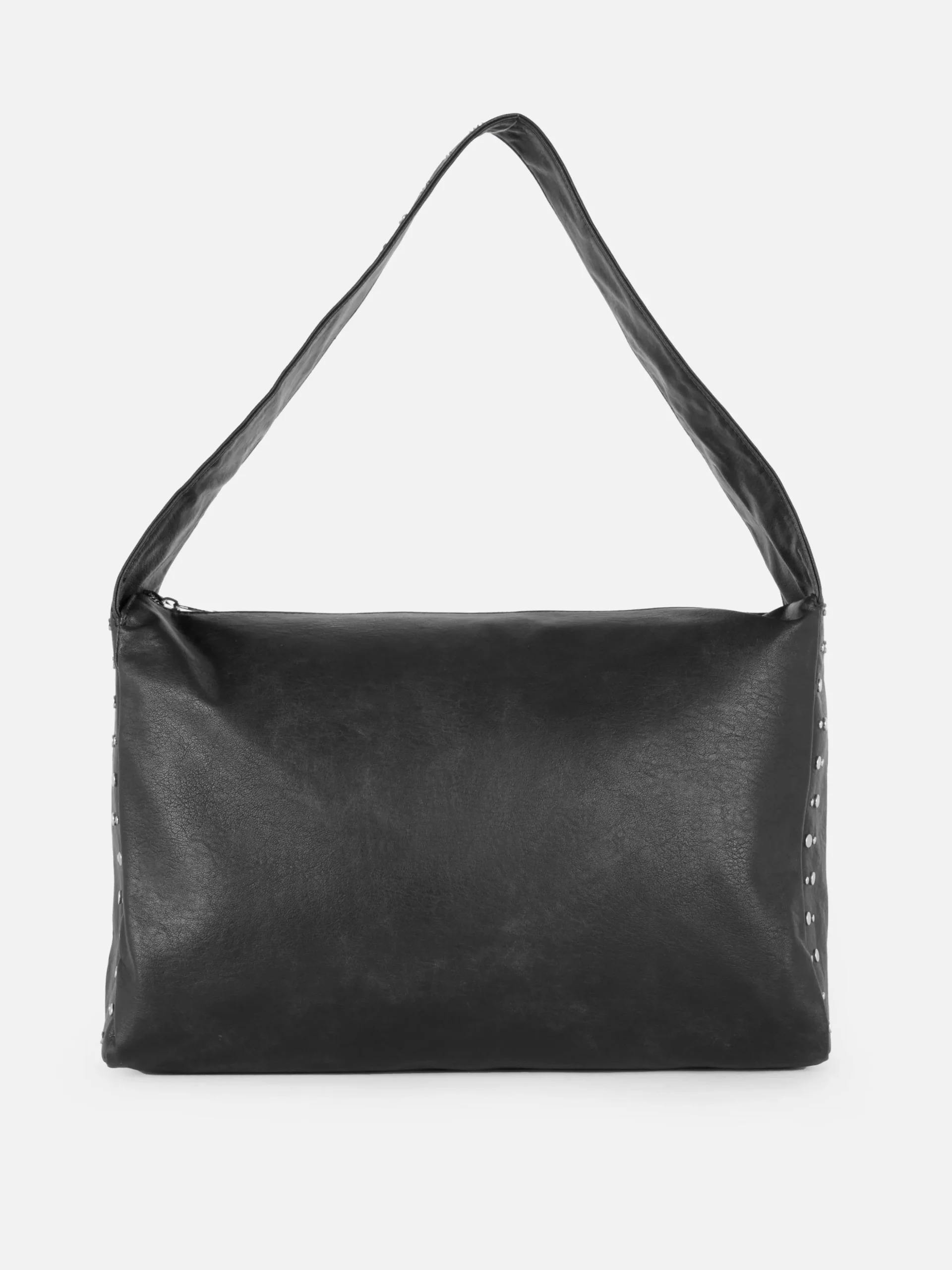 Bolso Shopper De Piel Sintética De Rita Ora